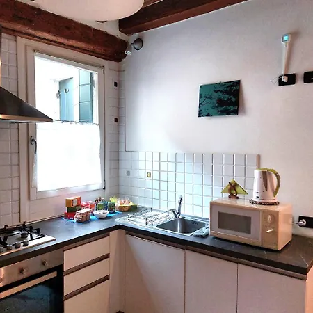 דירה Residenza Campo Ruga