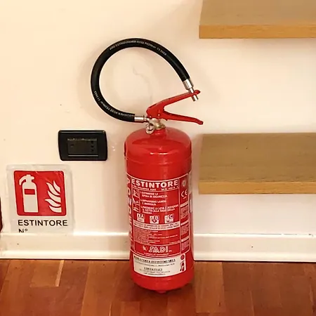 Residenza Campo Ruga דירה *