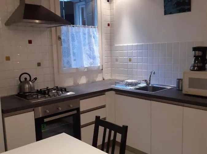 דירה Residenza Campo Ruga *
