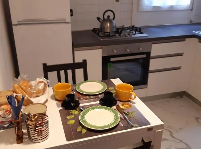 Residenza Campo Ruga דירה