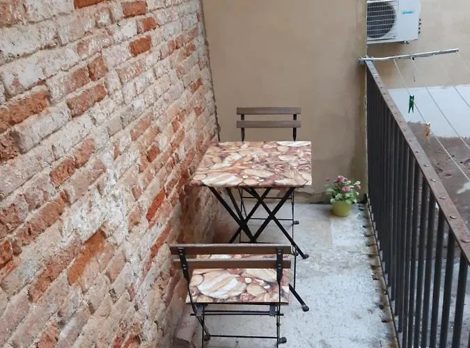 Residenza Campo Ruga דירה *