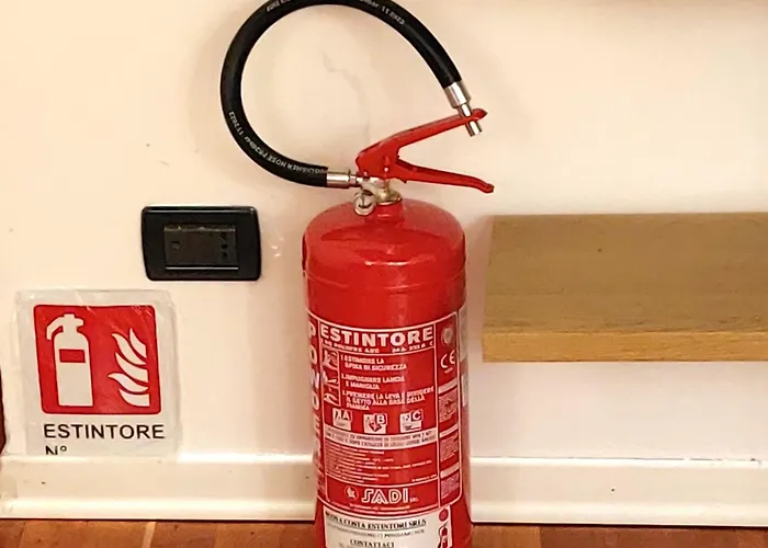 Residenza Campo Ruga דירה *