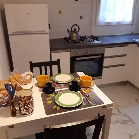 Residenza Campo Ruga Lägenhet