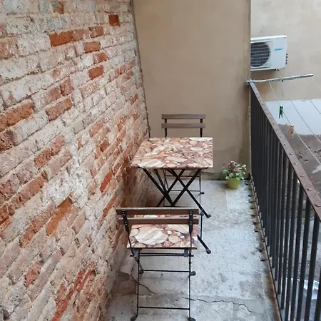 Residenza Campo Ruga Lägenhet *