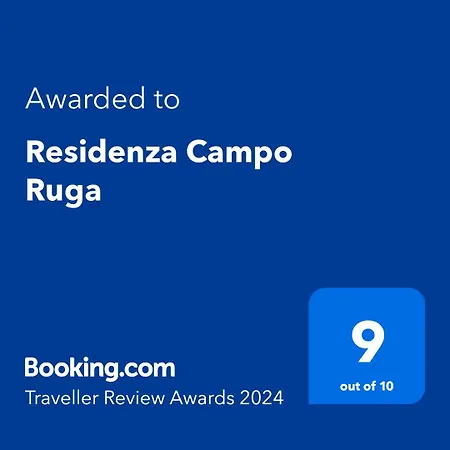 Residenza Campo Ruga Venedik