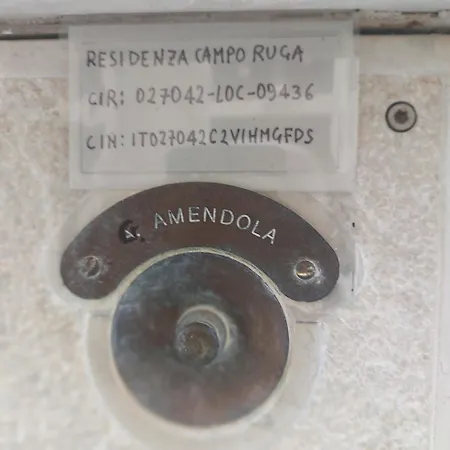 Lägenhet Residenza Campo Ruga