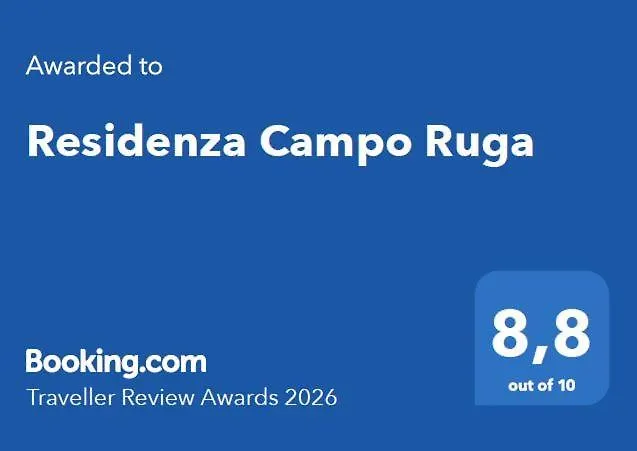 Appartement Residenza Campo Ruga *