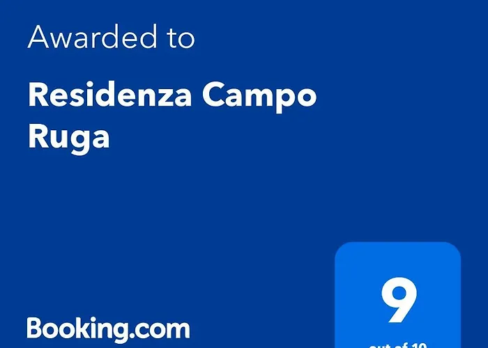Residenza Campo Ruga Benátky