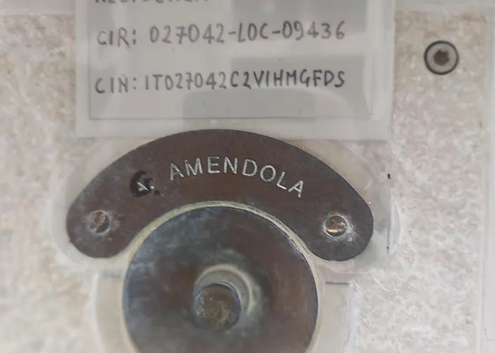 Apartmán Residenza Campo Ruga