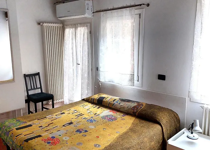 Apartmán Residenza Campo Ruga Benátky