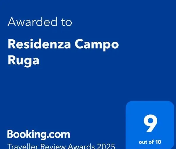 Residenza Campo Ruga * Benátky