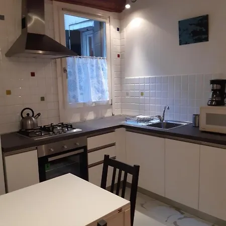 Διαμέρισμα Residenza Campo Ruga *